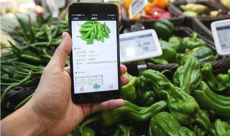 食物可追溯，，，，，是清静康健的指标！